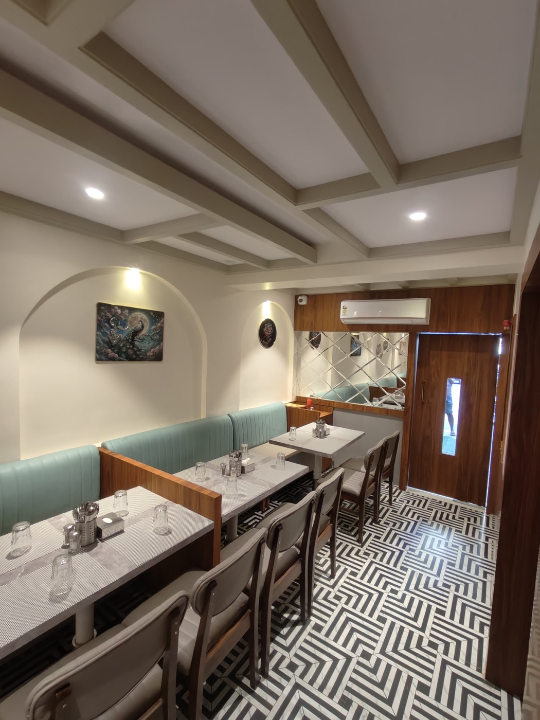 Mausam family section interior